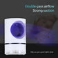 Quiet UV Light Mosquito and Fly Trap for Indoor and Outdoor Use