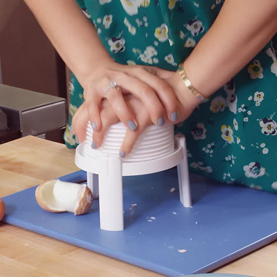 Sjbackyard Creative Egg Peeler Tool, Quick & Safe Boiled Egg Peeler