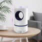 Quiet UV Light Mosquito and Fly Trap for Indoor and Outdoor Use