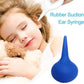 Ear Irrigation Kit with Bulb Syringe and Air Blower Pump for Wax Removal