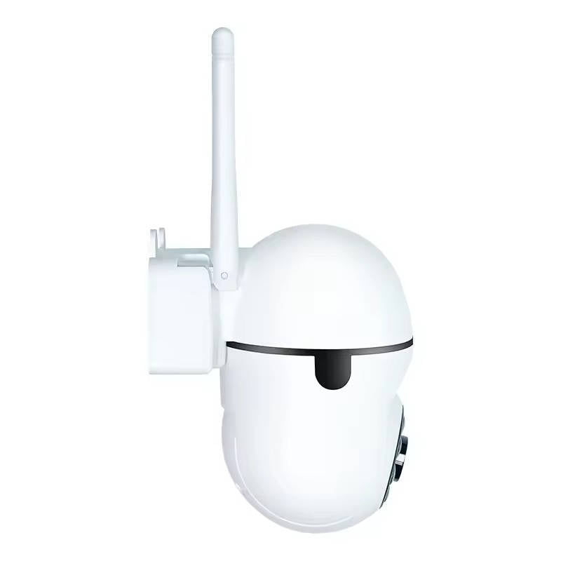 2 Pack Smart Outdoor Wireless Security Cameras, 5G WiFi 1080P HD Night Vision Cameras