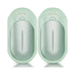 2 Pack Rechargeable Hand Warmers, AI Smart Electric Pocket Heaters with 20 Hour Long Lasting Heat for Outdoor Activities