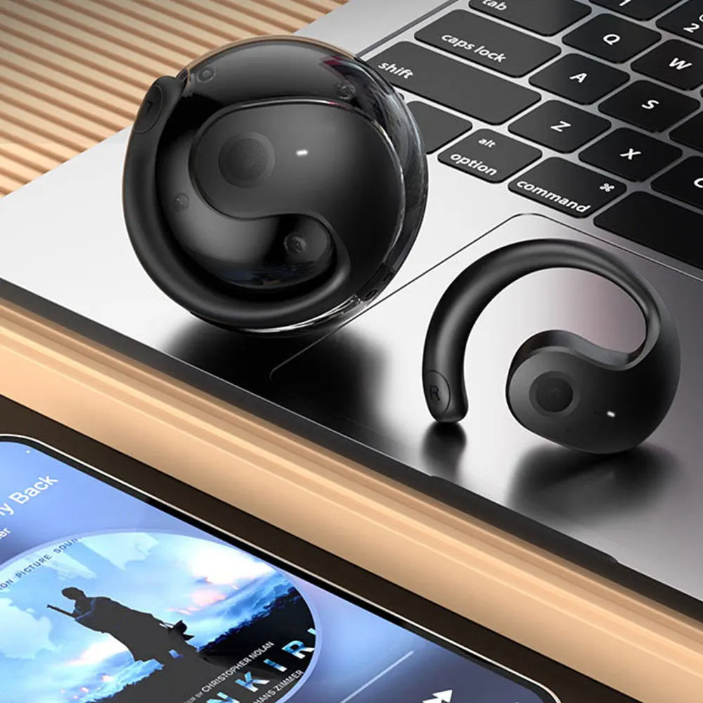 Translation Earbuds with 70-Language Support and 4-Hour Battery, IPX4 Water Resistant