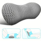 Office Chair Lumbar Support Pillow, Memory Foam Backrest Cushion for Lower Back Support
