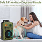 Ultrasonic Anti Barking Device for Dogs, 3 Modes Bark Deterrent 50ft Range Type C Rechargeable Training Tool