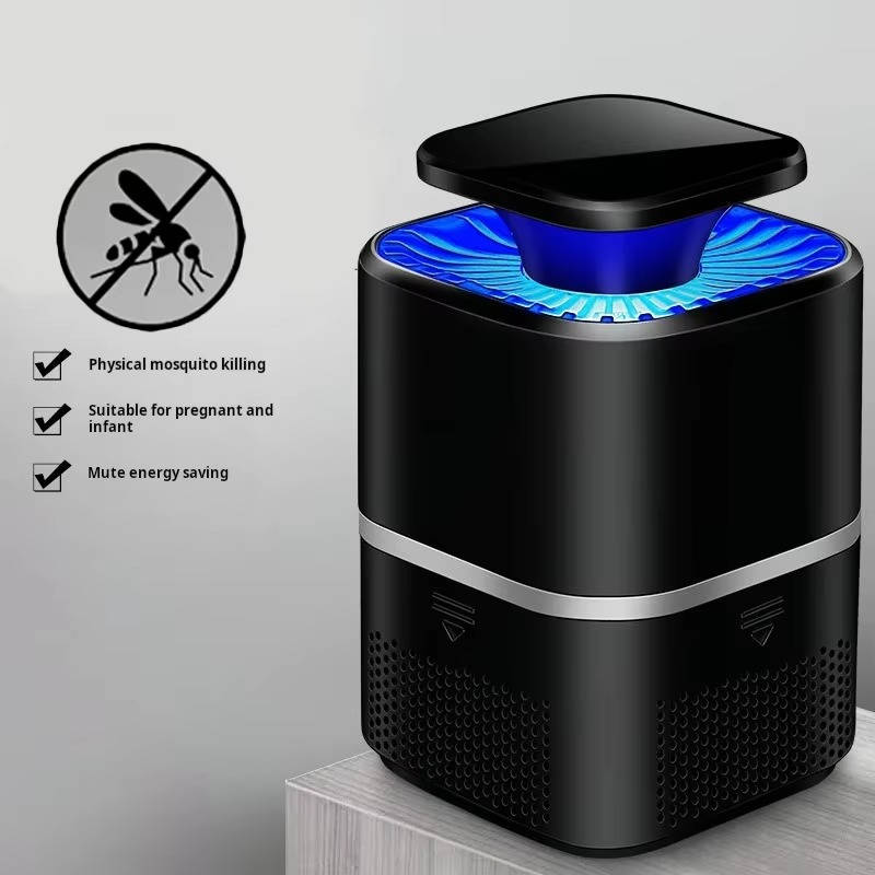 Upgraded Mosquito Killer Lamp Trap, Portable, Indoor, Safe