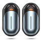 2 Pack Rechargeable Hand Warmers, AI Smart Electric Pocket Heaters with 20 Hour Long Lasting Heat for Outdoor Activities