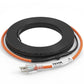 Pipe Heating Cable with Automatic Thermostat Control, 60ft Self-Regulating