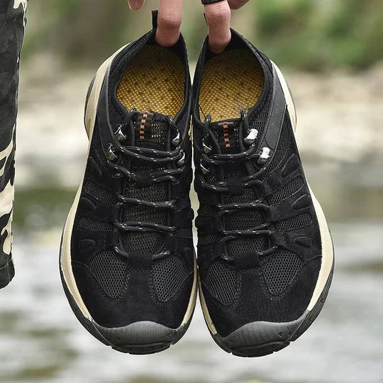 Women's Waterproof Trail Hiking Shoes