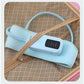 Wireless Massage Cap with Six Airbag Zones and Adjustable Heat, Multi-Area Use