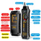 Network Cable Tester with RJ45 and RJ11 Adapters, LED Flashlight