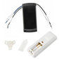 Smart Ceiling Fan Control System with App and Handheld Remote, Voice Compatible