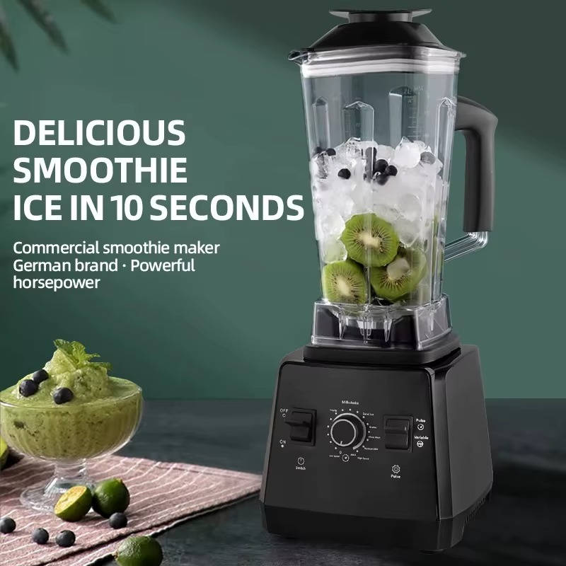 2 in 1 Countertop Blender and Grinder, 68oz BPA Free Container with Coffee and Spice Grinder, Powerful Ice Crusher for Smoothies and Frozen Drinks