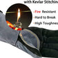 Extreme Heat Resistant Safety Gloves, BBQ Grill Welding Mittens, High Temperature Protective Gloves