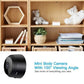 Compact 1080p Magnetic WiFi Mini Security Camera