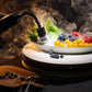 Portable Handheld Fog Machine, Remote Controlled Smoke Machine for Photography, Events & Special Effects
