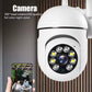 2 Pack Smart Outdoor Wireless Security Cameras, 5G WiFi 1080P HD Night Vision Cameras