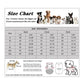 Dog Winter Coat with Reflective Strips and Soft Warm Lining, Water Resistant