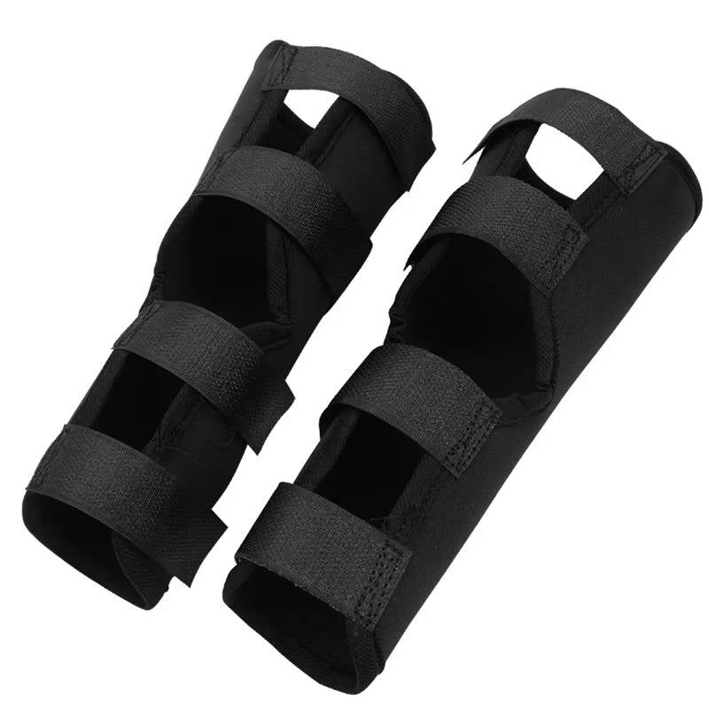 Dog Ankle Support Brace with Neoprene Compression and Reflective Strips