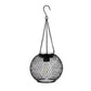 Solar Hanging Lantern with Automatic Light Sensor and 14-Hour Runtime