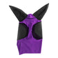 Horse Fly Mask with Stretchy Mesh and UV Protection for All Sizes