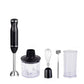 5 in 1 Electric Hand Blender, 1000W 20 Speed Stick Blender with Milk Frother, Potato Masher, 500ml Chopper and 600ml Cup