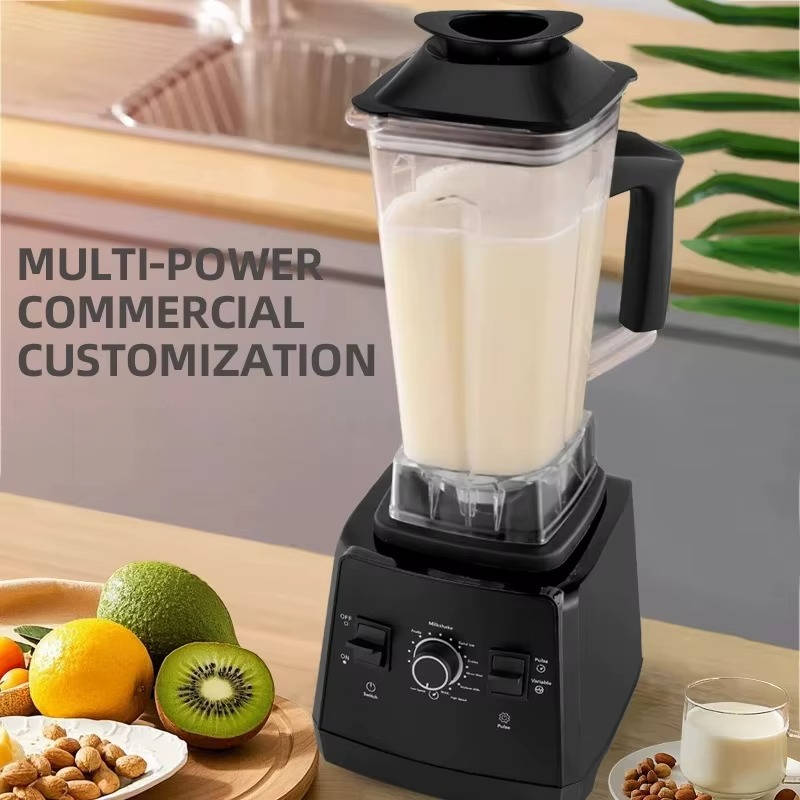 2 in 1 Countertop Blender and Grinder, 68oz BPA Free Container with Coffee and Spice Grinder, Powerful Ice Crusher for Smoothies and Frozen Drinks