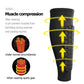 Soccer Shin Guards with Honeycomb Cushioning and Compression Fit