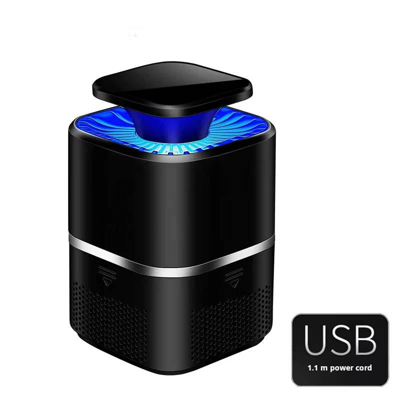 Upgraded Mosquito Killer Lamp Trap, Portable, Indoor, Safe