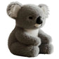 Weighted Koala Plush with Soft Fabric and Therapeutic Pressure