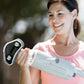 Cordless Pool Vacuum Cleaner with Dual Brush Heads for Above Ground Pools
