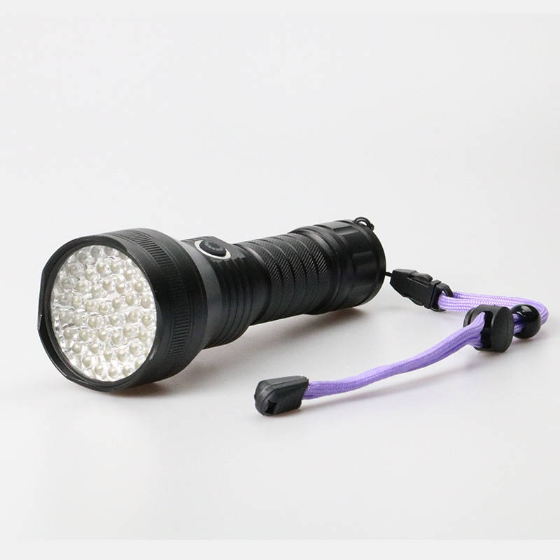 Blacklight for Cat Urine, UV Flashlight Pet Urine Detector for Dog Stains, Carpet and Furniture Inspection