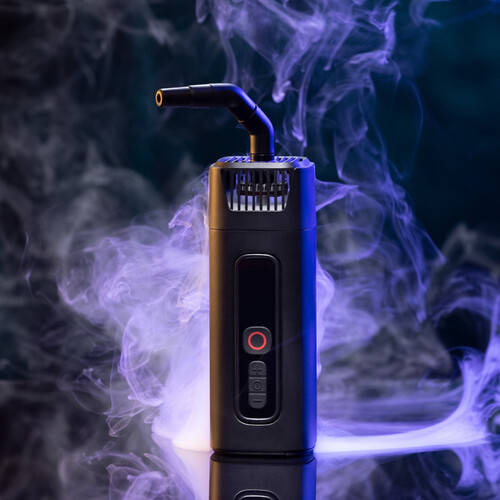 Portable Handheld Fog Machine, Remote Controlled Smoke Machine for Photography, Events & Special Effects