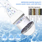 Faucet Mount Tub Filter with Eight-Layer Filtration and Mineral Enrichment