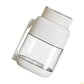 Portable Personal Blender, Type C Rechargeable Mini Blender for Smoothies and Shakes with Extra Lid and Shoulder Strap, Dishwasher Safe