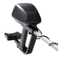 Metal Detector with Waterproof Coil and Dual Detection Modes, 11.81in Depth