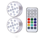 Underwater Pool LED Lights with Remote Control
