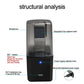 Smart Fish Feeder with App Control and Voice Commands