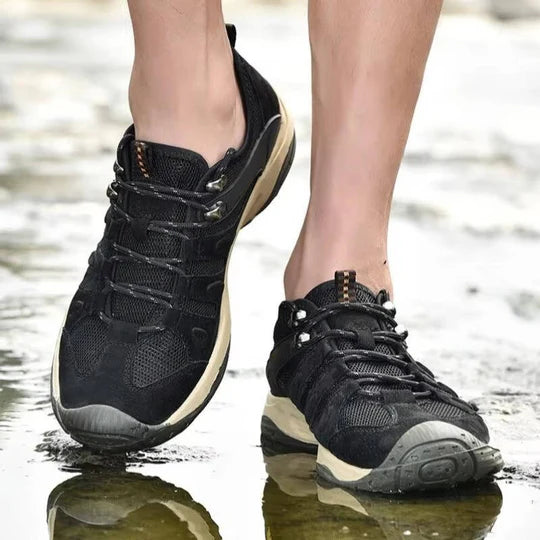 Women's Waterproof Trail Hiking Shoes