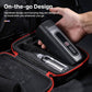 Portable Handheld Fog Machine, Remote Controlled Smoke Machine for Photography, Events & Special Effects