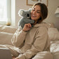 Realistic Koala Plush for Daily Calm and Stress Relief