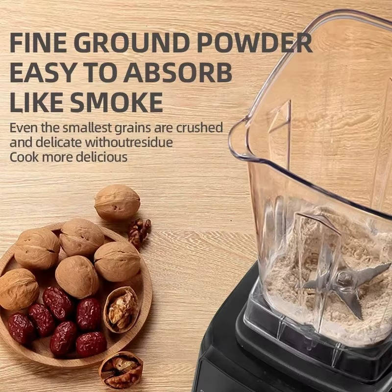 2 in 1 Countertop Blender and Grinder, 68oz BPA Free Container with Coffee and Spice Grinder, Powerful Ice Crusher for Smoothies and Frozen Drinks