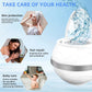 Faucet Mount Tub Filter with Eight-Layer Filtration and Mineral Enrichment