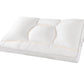 Ergonomic Adapt Pillow with 5 Sleep Zones, Soft Hotel Feel Neck Support for All Sleeping Positions