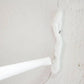 Wall Repair Cream with Scraper and Sanding Block for Drywall Holes
