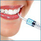 Ear Irrigation Syringe with Angled Rubber Tip and Controlled Plunger, 12mL Capacity