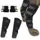 Dog Ankle Support Brace with Neoprene Compression and Reflective Strips