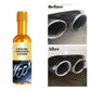 Engine Fuel System Cleaner with Catalytic Converter Treatment for Gasoline Vehicles