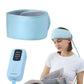 Wireless Massage Cap with Six Airbag Zones and Adjustable Heat, Multi-Area Use