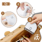 Electric Nail Clipper Dual Speed, Portable Nail Care Trimmer
